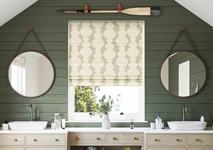 Construct, Clay - Roman Blind - Image 3